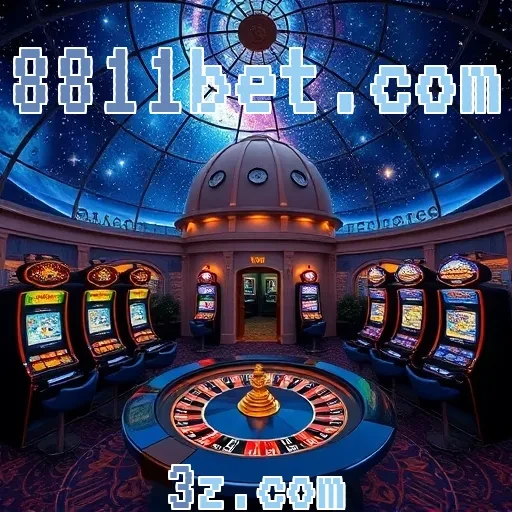 8811bet.com: Confiabilidade e Diversão em Um Só Lugar