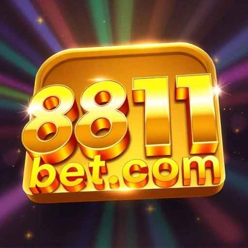 Logo da 8811bet.com
